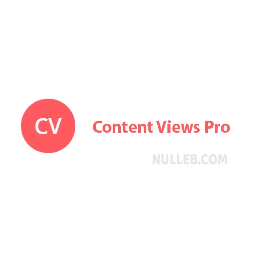Content Views Pro – WordPress Izgara Eklentisi