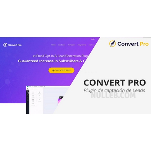 Convert Pro – WordPress için En İyi Potansiyel Müşteri Oluşturma Aracı