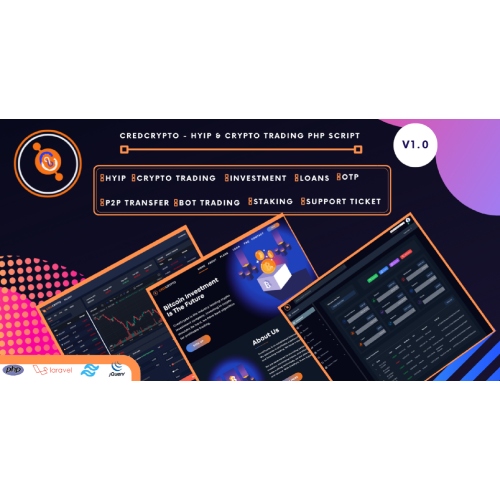 CredCrypto – HYIP Yatırım ve Ticaret Senaryosu