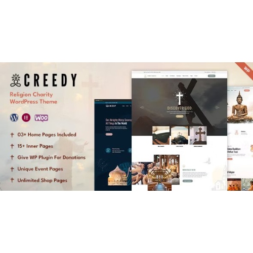 Creedy – Din, Kilise Teması