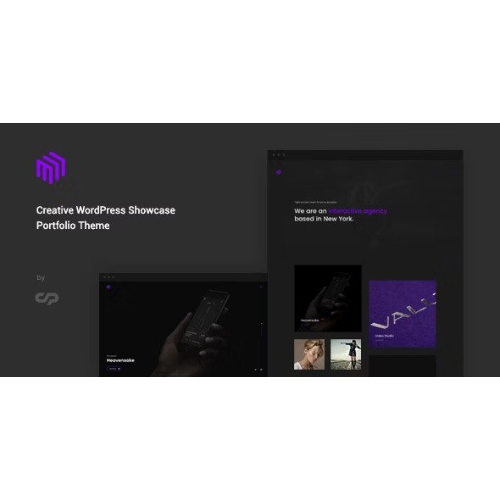 Cubez – Yaratıcı WordPress Vitrin Portföy Teması