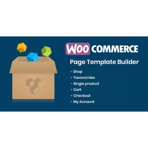 DHWCPage – WooCommerce Sayfa Oluşturucu DHWCPage – WooCommerce Sayfa Oluşturucu - Görsel 1