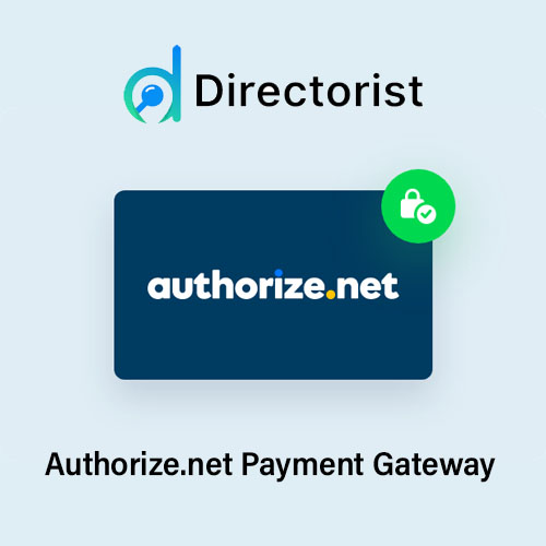 Direktör Authorize.net Ödeme Ağ Geçidi