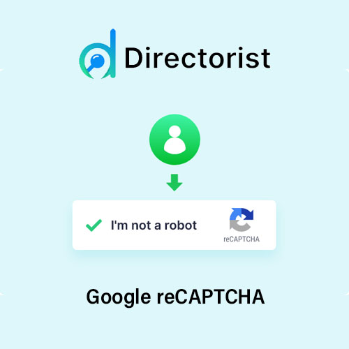 Direktör Google reCAPTCHA