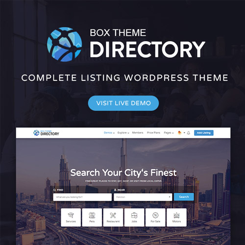 Dizin | Çok Amaçlı WordPress Teması