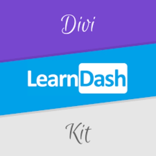 Divi LearnDash Kiti