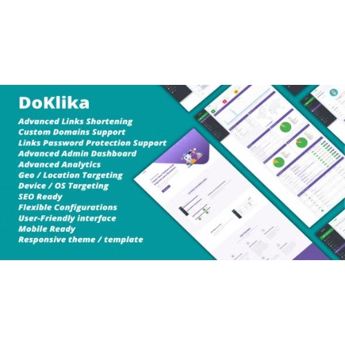 DoKlika – Pazarlama için En İyi Bağlantı Yönetim Platformu