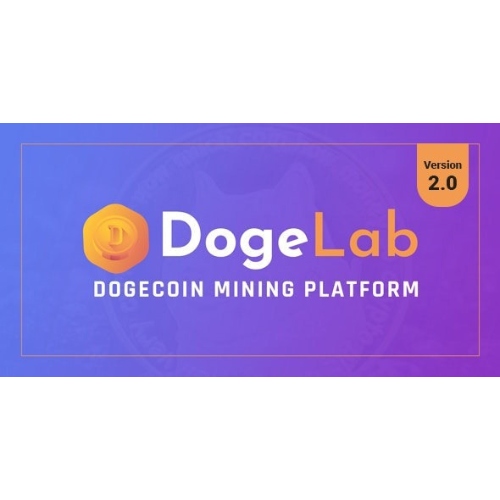 DogeLab – Bulut DogeCoin Madencilik Platformu
