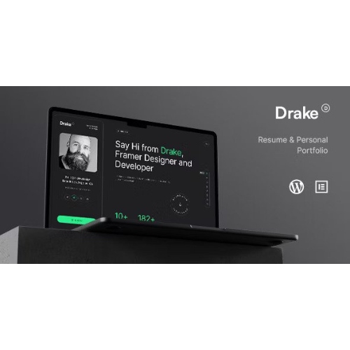 Drake – Kişisel Portföy Teması