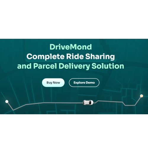DriveMond – Araç Paylaşımı ve Paket Teslimatı Çözüm Komut Dosyaları