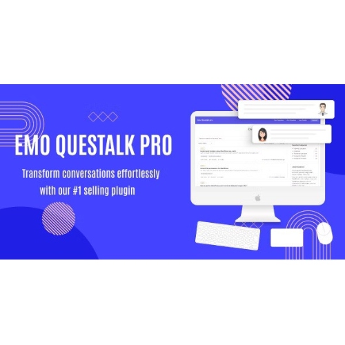 EMO Questalk Pro – En İyi Soru-Cevap WordPress Eklentiniz