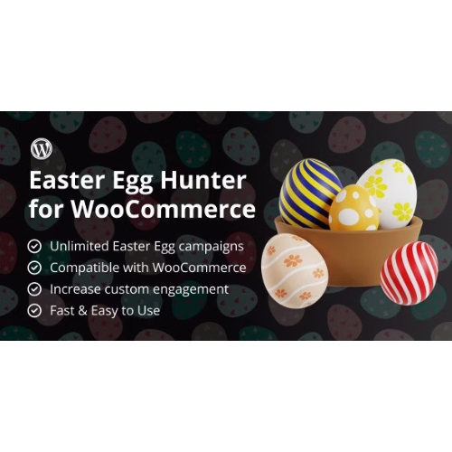 WooCommerce için Paskalya Yumurtası Avcısı