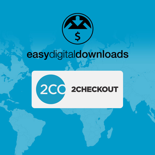 Kolay Dijital İndirmeler 2Checkout Ödeme Ağ Geçidi