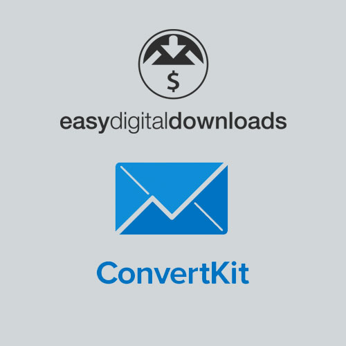 Kolay Dijital İndirmeler ConvertKit