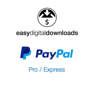 Kolay Dijital İndirmeler PayPal Pro ve PayPal Express