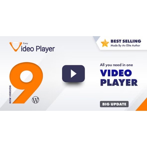Kolay Video Oynatıcı WordPress Eklentisi