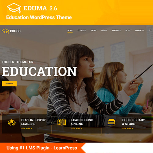 Eğitim WordPress Teması | Eğitim ÇP'si