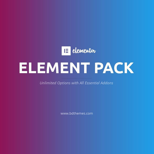 Element Paketi – Elementor için Eklenti