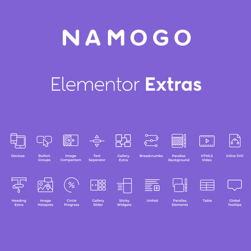 Elementor'un Ekstraları