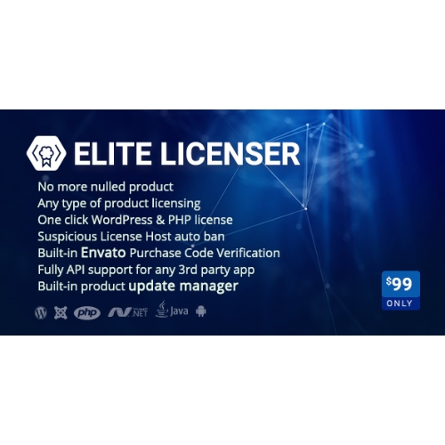 Elit Lisans Veren – WordPress için Yazılım Lisans Yöneticisi