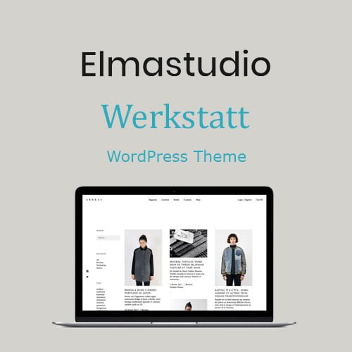 ElmaStudio Atölye WordPress Teması