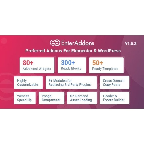 Addons Pro'ya girin | Elementor ve WordPress İçin Tercih Edilen Eklentiler