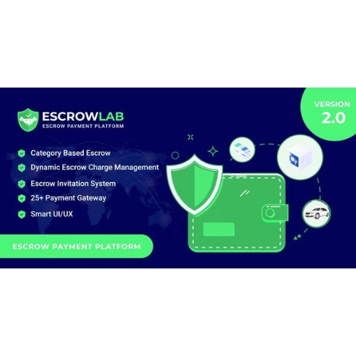 EscrowLab – Emanet Ödeme Platformu