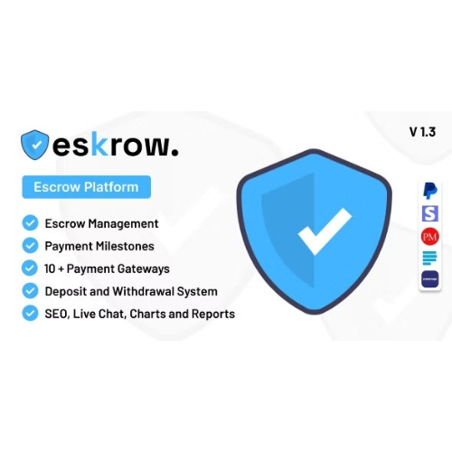 Eskrow – Güvenli Emanet Platformu
