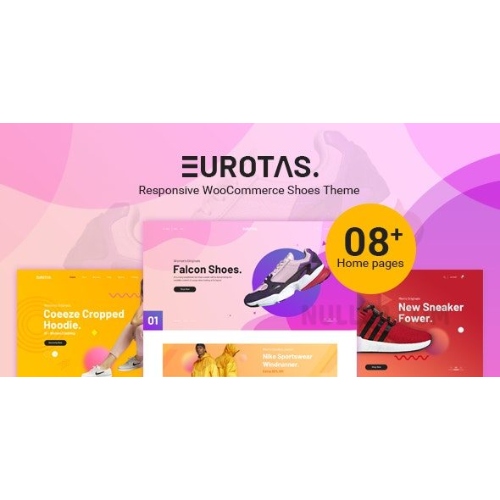 Eurotas – Temiz, Minimal WooCommerce Teması | WooCommerce