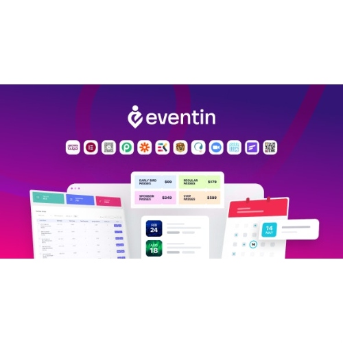 Etkinlik Yöneticisi WordPress Eklentisi