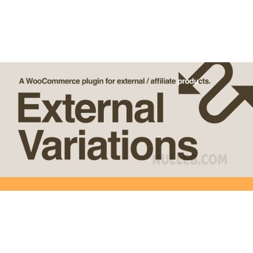 Harici Varyasyonlar WooCommerce Eklentisi
