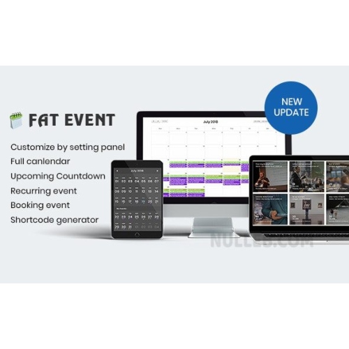 FAT Etkinliği – WordPress Etkinliği ve Takvim Rezervasyonu