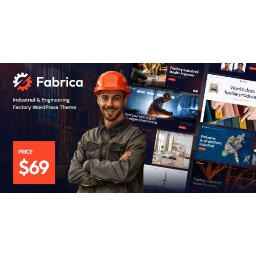 Fabrica – Endüstri ve Mühendislik Fabrikası Teması