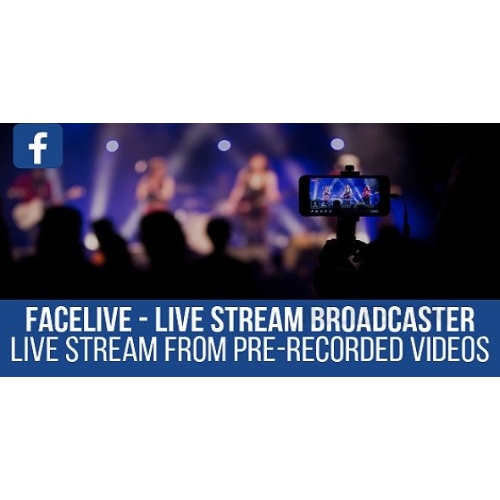 F-Live – WordPress için Canlı Yayın Yayıncı Eklentisi