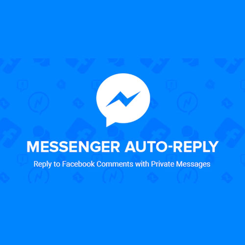 Facebook Messenger Otomatik Yanıtlama