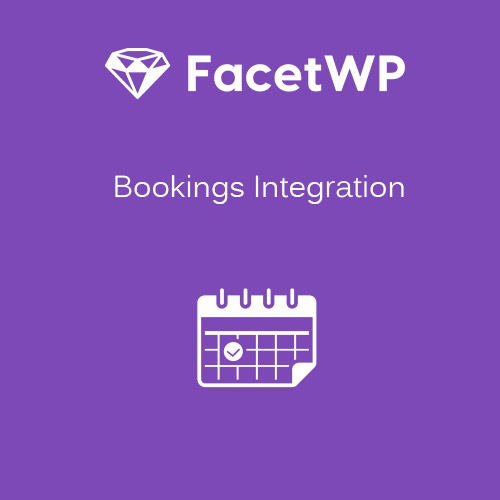 FacetWP – Rezervasyon Entegrasyonu