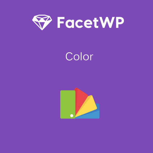 FacetWP – Renkli