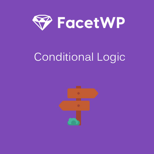 FacetWP – Koşullu Mantık FacetWP – Koşullu Mantık - Görsel 1
