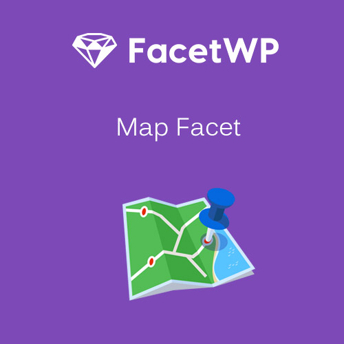 FacetWP – Harita Yönü