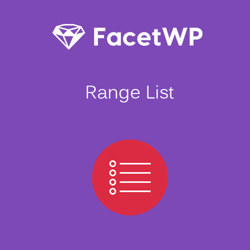 FacetWP – Aralık Listesi