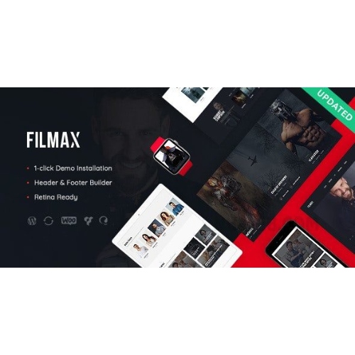 Filmmax | Sinema ve Film Haberleri Dergisi WordPress Teması