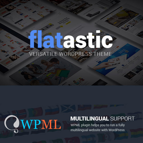 Flatastic – Çok Yönlü Çoklu Satıcı WordPress Teması Flatastic – Çok Yönlü Çoklu Satıcı WordPress Teması - Görsel 1