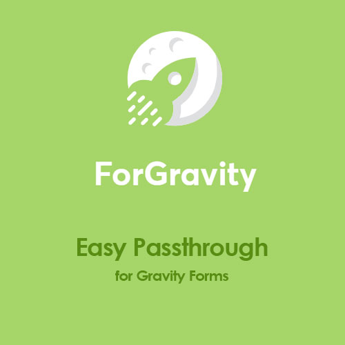ForGravity – Yerçekimi Formları için Kolay Geçiş