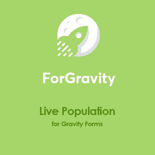 ForGravity – Yerçekimi Formları için Canlı Popülasyon