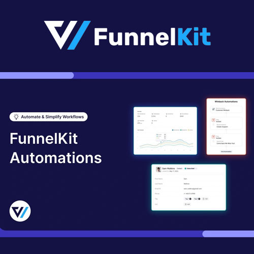 FunnelKit Otomasyon Pro