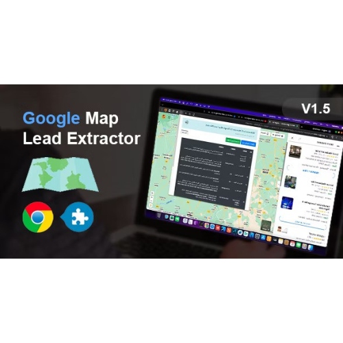 G-Hamstor – Bir Google Harita Lideri Ekstratcor Uzantısı Kaynak Kodu (Bayi hakları dahil)