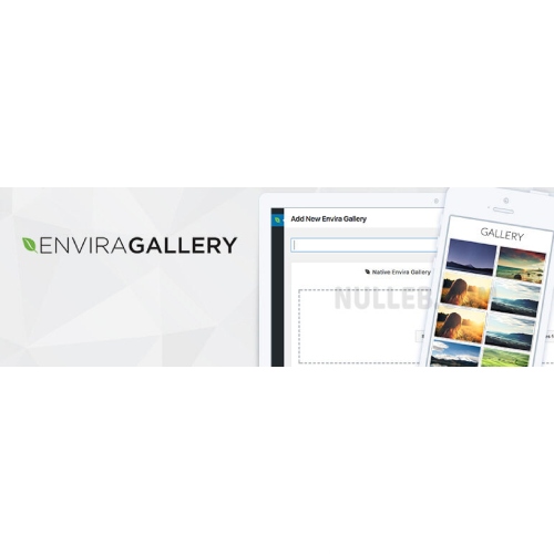 Envira Gallery Pro – Premium WordPress Galeri Eklentisi