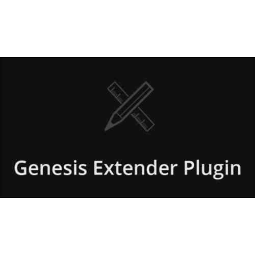 Genesis Genişletici Eklentisi