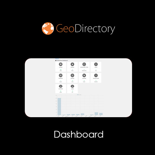 GeoDirectory Kontrol Paneli