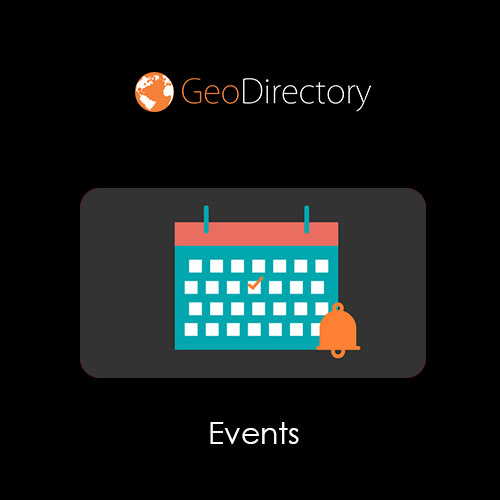 GeoDirectory Etkinlikleri